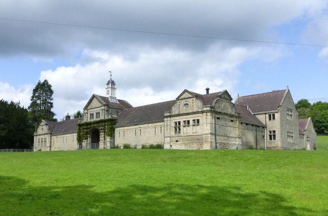 Stable Block, Chesters