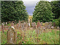 Farlam Old Churchyard