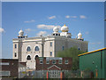 Temple Roofline