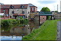 Chesterfield Canal in Worksop