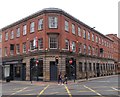 Nation of Shopkeepers - viewed from Great George Street