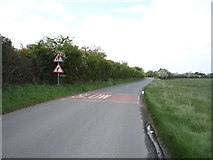 NY2461 : National Cycle Route 72 by JThomas