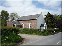 NY2461 : Solway Methodist Church, Port Carlisle by JThomas