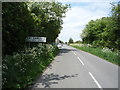 Entering Port Carlisle