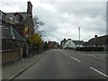 Fortrose : High Street, A832