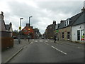 Fortrose : High Street, A832