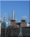 TQ2877 : Battersea Power Station by N Chadwick