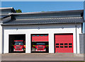 Oban Community Fire Station - May 2016