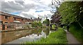 Approaching Bridge 34 on Macclesfield Canal