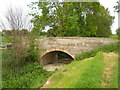 TF1406 : Stone bridge over South Drain near Etton by Paul Bryan