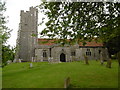 St Nicholas Church, Rodmersham