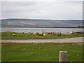 Ardersier : Grassy Area & Moray Firth