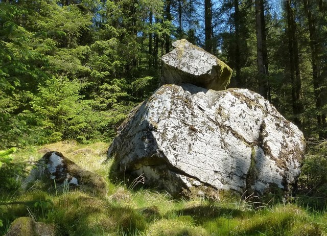 The Rocking Stone