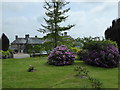 Rear of the Argoed at Penallt