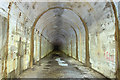 SJ2066 : Ministry of Supply Factory, Valley, Rhydymwyn: central tunnel by Mike Searle