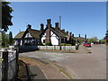 Cottages, Thornton Hough