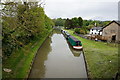 The Grand Union Canal