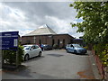 SJ2681 : United Reformed Church, Heswall by Eirian Evans