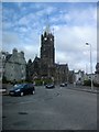 NJ9205 : Rubislaw Parish Church, Aberdeen by Stanley Howe