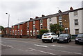 Houses on Castle Street, Banbury