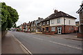 Houses on Warwick Road, Banbury