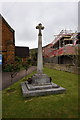 War Memorial at Neithrop, Banbury