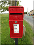 TM0652 : Tower View Postbox by Geographer