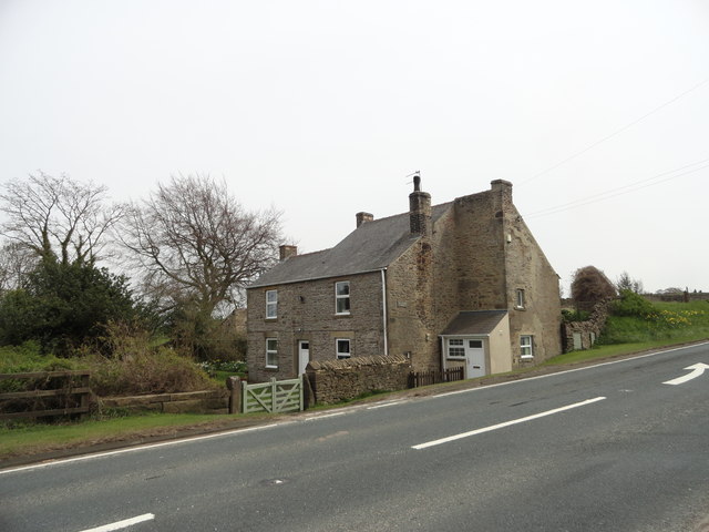 Dean Bridge House, Rowley