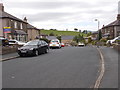 Hurrs Road - looking towards Shortbank Road