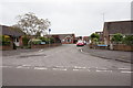 Rivermead Close off Sandhurst Road