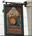 Sign of the Tap & Spile