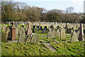 Churchyard of Bethlehem Chapel