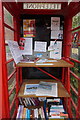 Former telephone kiosk, Sandhurst