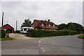 Houses on Sandhurst Lane