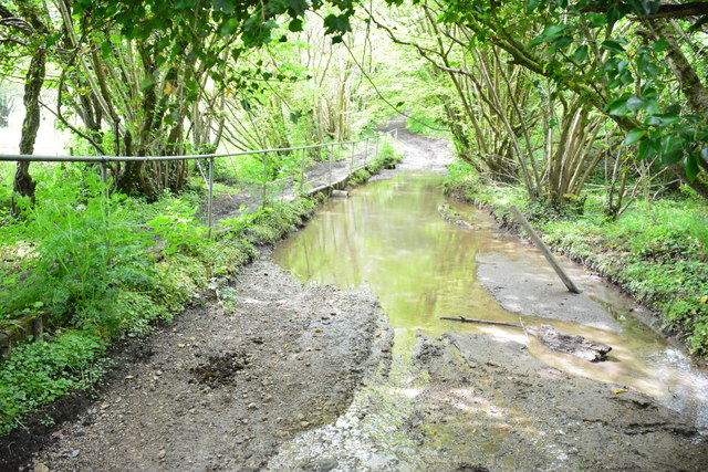 Englishcombe Ford