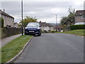 Western Road - viewed from Crag Vale Road