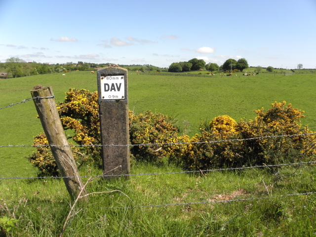 Tatnadaveny Townland © Kenneth Allen cc-by-sa/2.0 :: Geograph Ireland