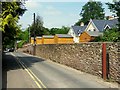 New housing, Chase Road, Ross-on-Wye