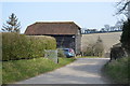 Barn, Court Lodge