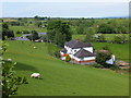 Houses at Hill Farm