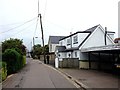 Island Wall, Whitstable