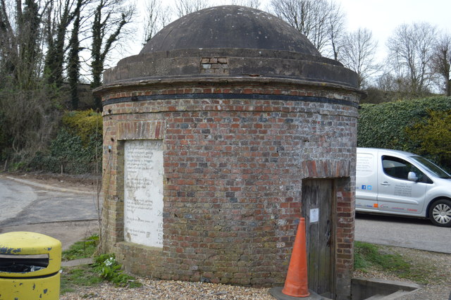 Ashcombe Toll House