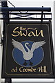 The Swan at Coombe Hill