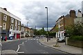 Dulwich Road