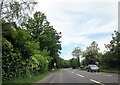 A441 Near Hopwood Court