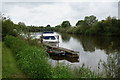 The River Severn at Apperley