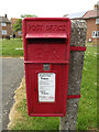 28 Crowley Road Postbox