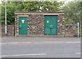 Electricity Substation No 1071 - Park Road West