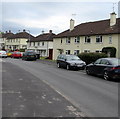 Blaen-y-pant Crescent houses, Newport 