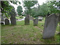 St Helen and St Giles Churchyard, Rainham